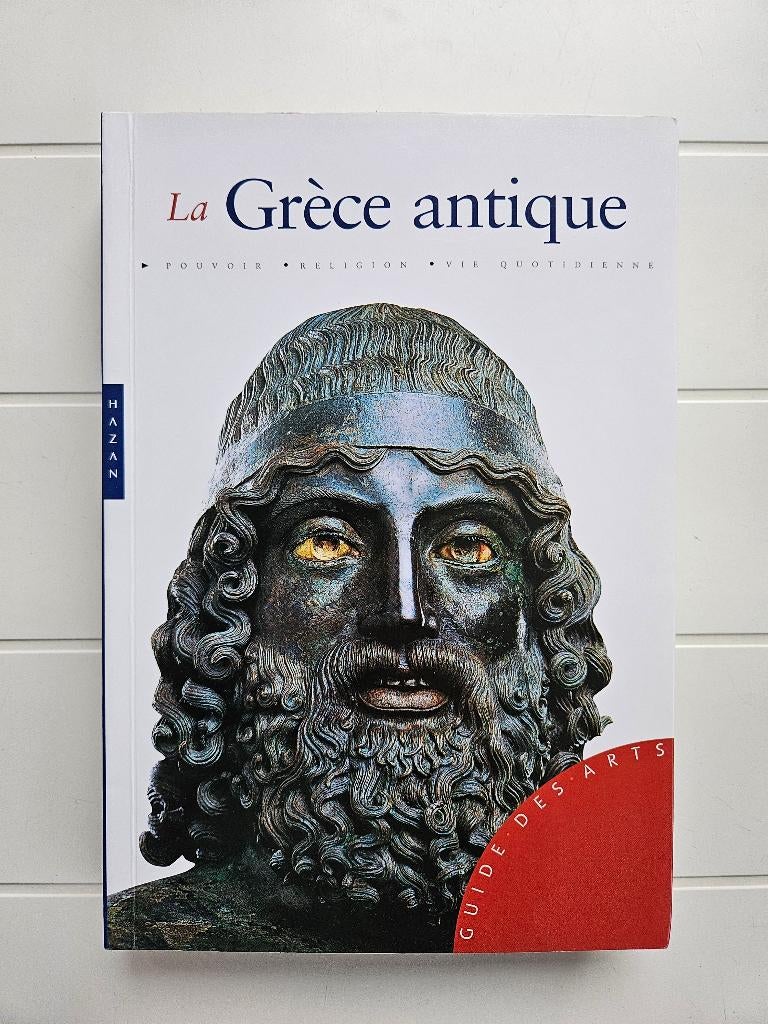 La Grèce antique, Enlèvement ou Envoi, Comme neuf, Stefania Ratto
