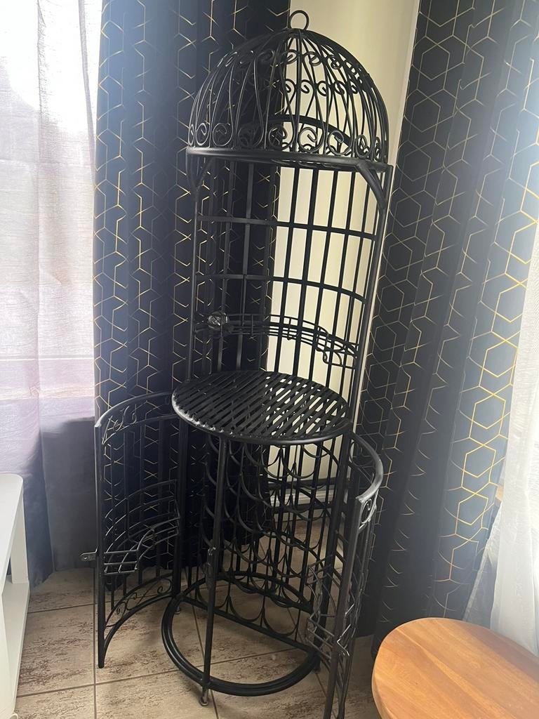 Smeedijzeren bar, Maison & Meubles, Accessoires pour la Maison | Paravents d'intérieur, Enlèvement, Comme neuf