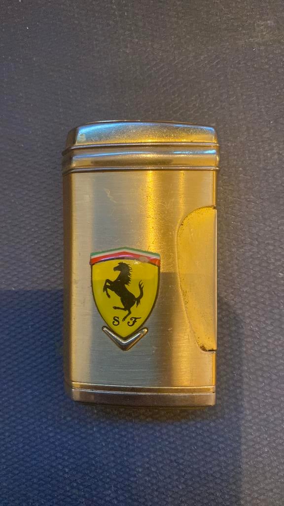 Ronson, Ophalen, Zo goed als nieuw, Aansteker