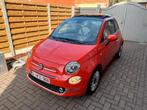 Fiat 500 2023 1.0 Benzine Hybride airco 1 jaar garantie, Auto's, Fiat, Voorwielaandrijving, https://public.car-pass.be/vhr/fb0a4fc6-4b42-41b6-b1af-0259ec25e583