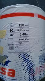 1 rol isolatie (afmetingen  zie  foto), Ophalen