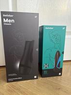 Appareils Satisfyer - neufs et non utilisés - 2 pièces, Hobby & Loisirs créatifs, Hobby & Loisirs Autre, Envoi, Neuf