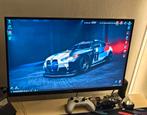 Écran gamer HyperX 2k 165hz fast IPS, Autres marques, Comme neuf, Enlèvement, 4k (UHD)