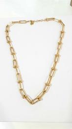 18 karaat gouden Tiffany ketting, Ophalen, Zo goed als nieuw, Goud, Goud