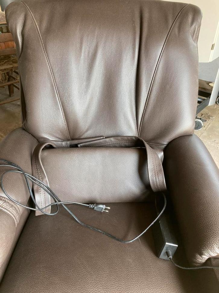 Canapé - relax Revilax, Maison & Meubles, Fauteuils, Comme neuf, Enlèvement