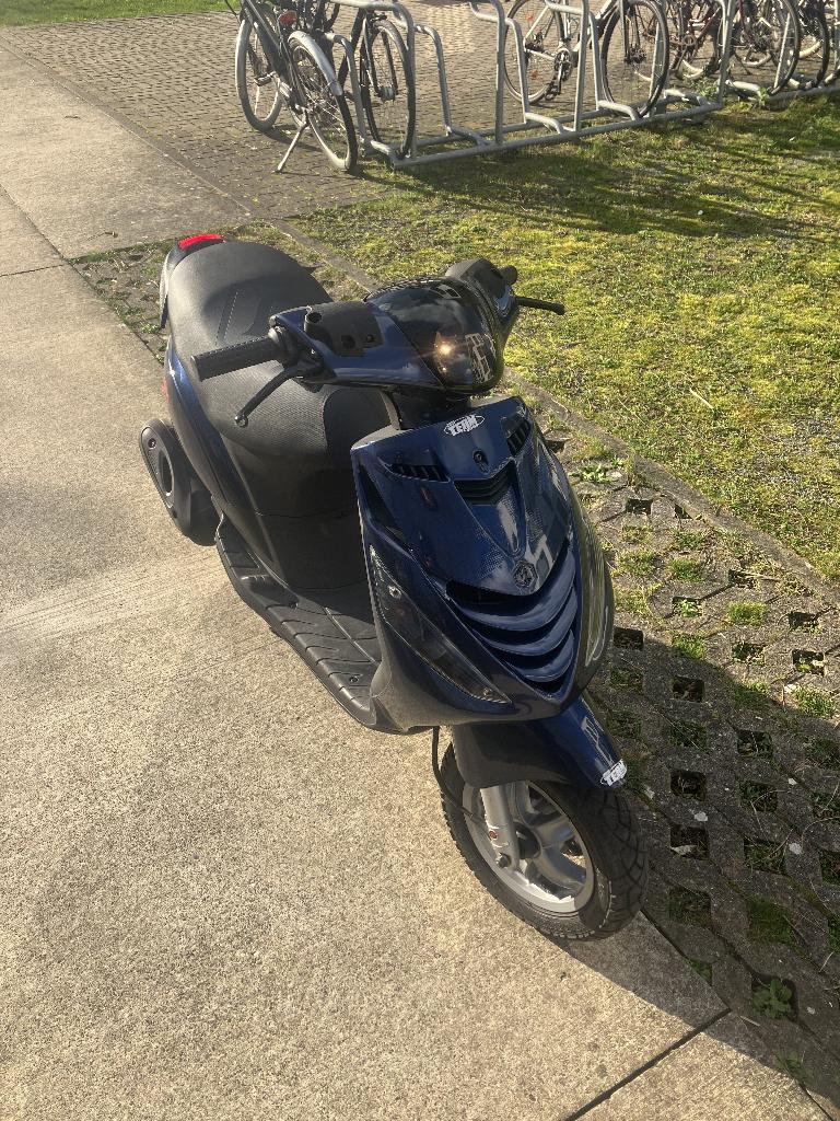 Piaggio Zip 4t2v, Vélos & Vélomoteurs, Scooters | Piaggio, Neuf, Zip, Classe B (45 km/h), Enlèvement
