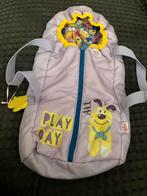 Draagmand baby born zapf creation voor pop 43 cm, Kinderen en Baby's, Speelgoed | Poppen, Ophalen of Verzenden, Zo goed als nieuw