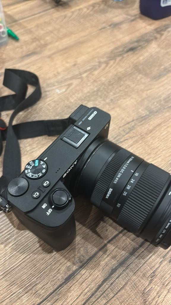 Appareil photo sony a6600, Enlèvement, Comme neuf, Sony