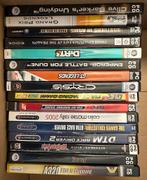 PC DVD Games- zie beschrijving voor de titels, Games en Spelcomputers, Games | Pc, Ophalen, Zo goed als nieuw