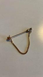 Goedkleurige broche, Ophalen of Verzenden, Zo goed als nieuw