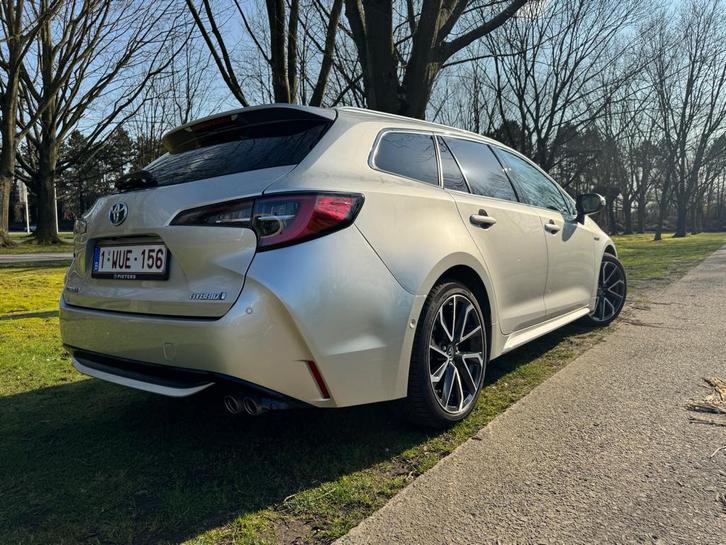 Toyota Corolla Touring Sports 2.0 Hybrid (180PK), Autos, Toyota, Particulier, Corolla, ABS, Caméra de recul, Airbags, Air conditionné