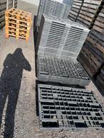 Kunststof palletten 120-80, Jardin & Terrasse, Terrasses, Enlèvement, Comme neuf, Synthétique