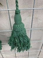 EMBRASSE GORDIJNSLUITER FLOS GROEN NIEUW, Ophalen of Verzenden, Nieuw