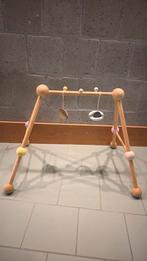 Speelboog plan toys, Ophalen