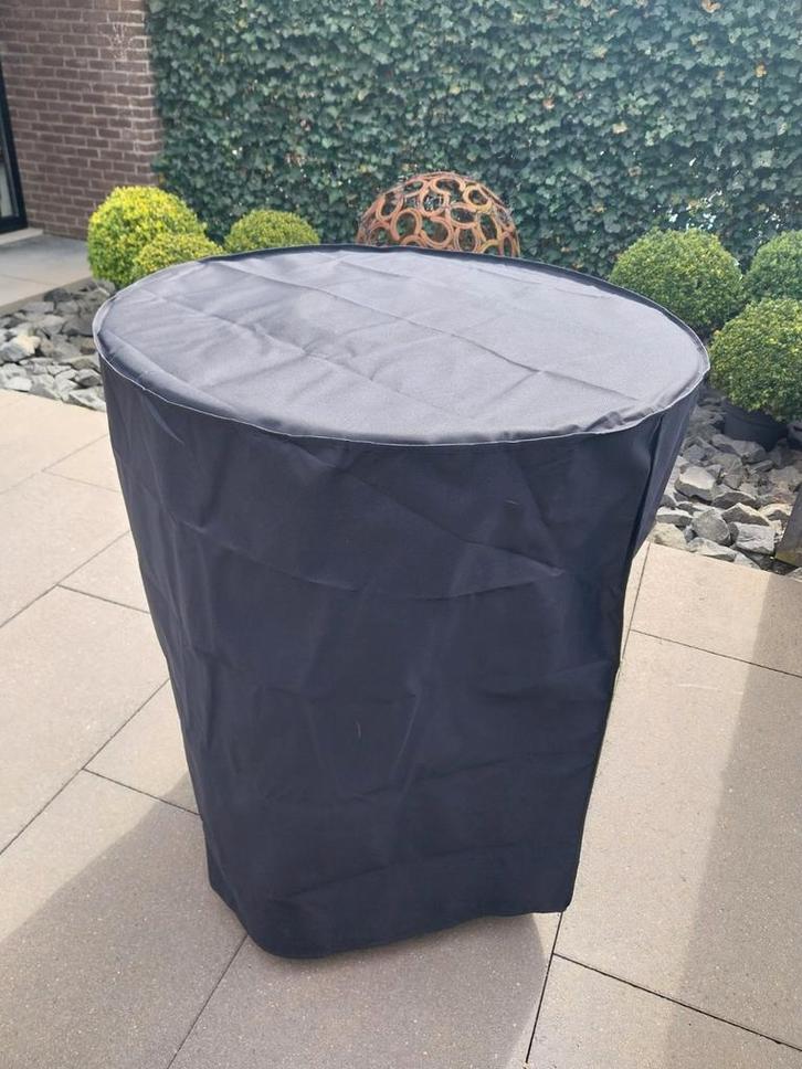 Plancha D80cm, Tuin en Terras, Houtskoolbarbecues, Ophalen