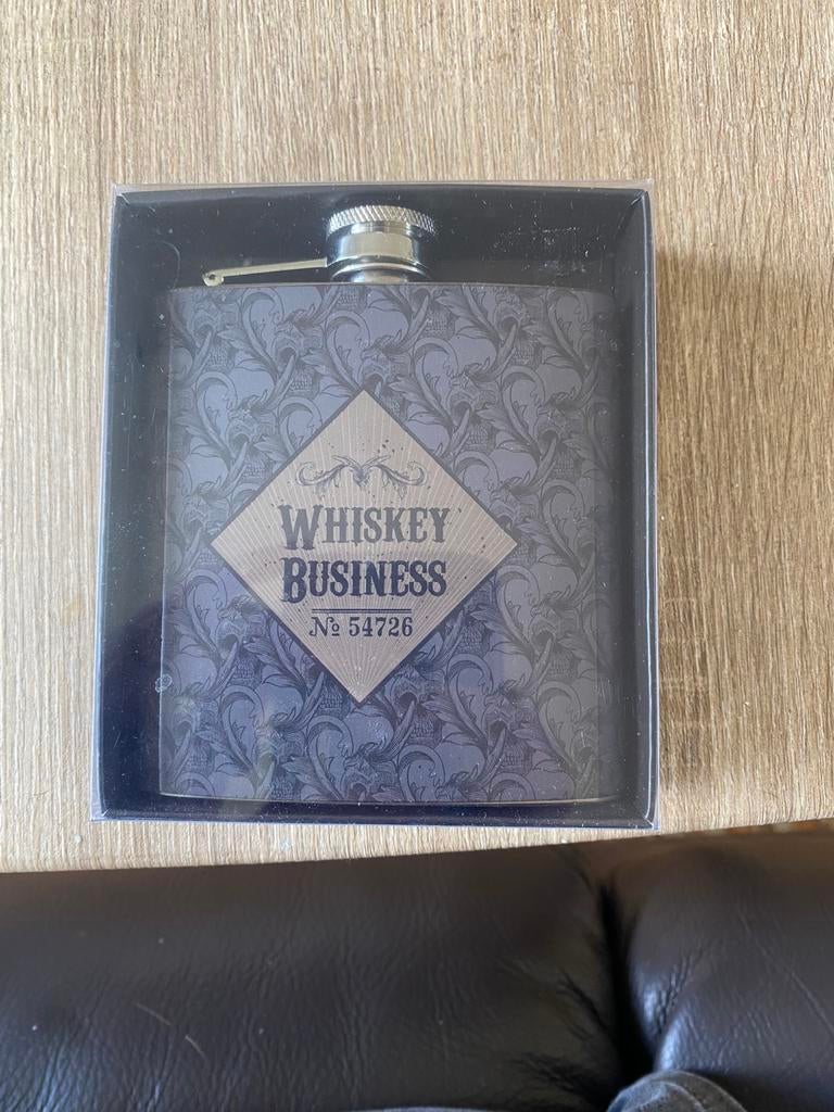 Heupfles/drinkfles, Ophalen, Nieuw