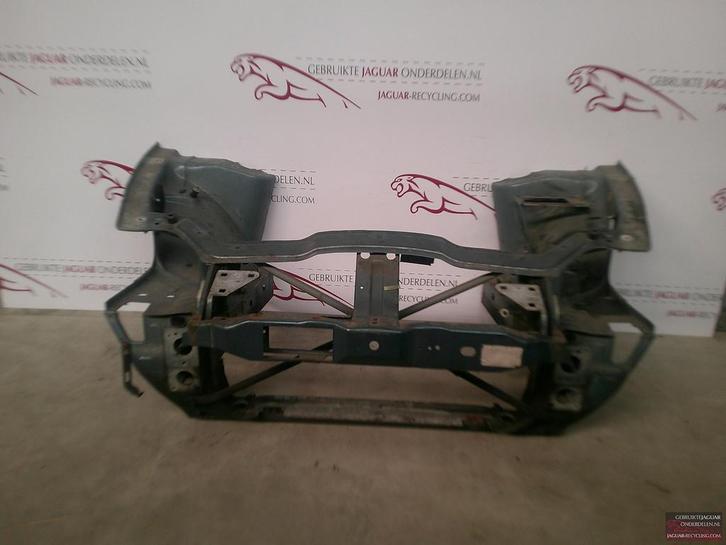 Frond gezaagd door schokdemper Jaguar XK8 / XKR, Auto-onderdelen, Carrosserie, Bumper, Jaguar, Voor, Gebruikt, Herkomst onderdeel bekend