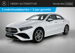 Mercedes-Benz A-klasse 250 e Berline AMG Line Verwarmde Zete, 4 deurs, Stof, Gebruikt, Euro 6