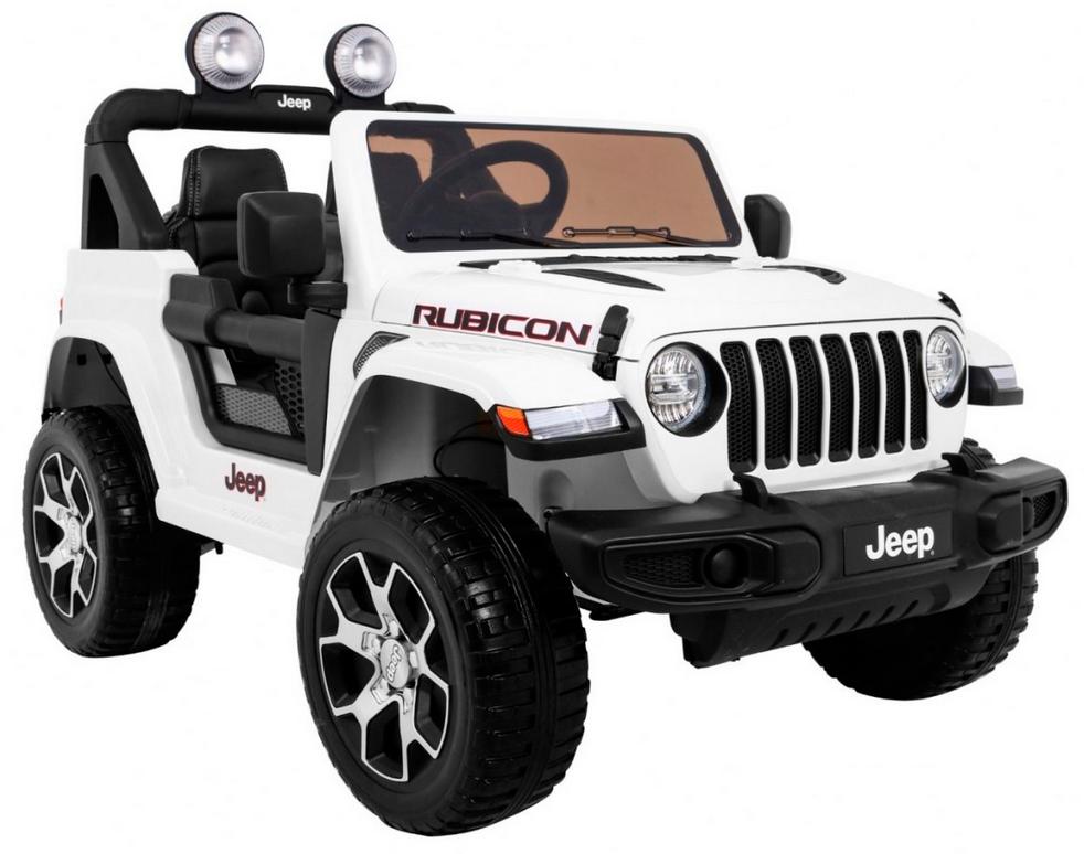 JEEP WRANGLER RUBICON • 4x4 • 12V 10 Ah, Ophalen, Nieuw