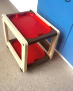 Vintage speelgoed rolwagen, Ophalen