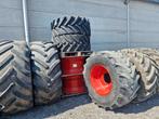650-65R42 wielen, Zakelijke goederen, Landbouw | Onderdelen | Banden, Velgen en Assen, Ophalen