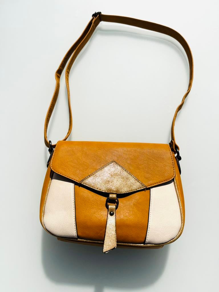 Nouveau sac à bandoulière, Enlèvement ou Envoi, Jaune