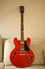 Gibson ES335 cherry red, Muziek en Instrumenten, Ophalen, Nieuw, Semi-solid body, Gibson