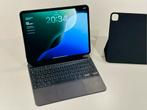 iPad Pro 13 inch M4 512GB WiFI met Magic Keyboard, Computers en Software, Ophalen, 13 inch of meer, Zwart, Nieuw