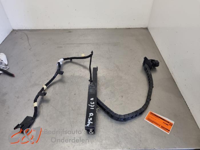 Schuifdeur Rail rechts van een Ford Transit Connect, Auto-onderdelen, Carrosserie, Ford, Gebruikt, 3 maanden garantie, Ophalen of Verzenden