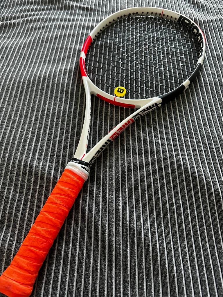 Babolat Strike Team, Sports & Fitness, Tennis, Raquette, L1, Comme neuf, Enlèvement