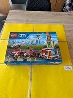 Lego city 60112, Ophalen of Verzenden, Zo goed als nieuw, Lego