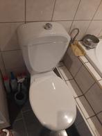 WC cuvette + réservoir + planche, Enlèvement