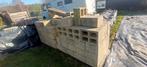 Blocs béton creux 39 x 29 x 19  100 pièces, Ophalen, Nieuw