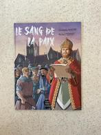 Le sang de la paix : Bande dessinée sur la PAIX DE FEXHE, Enlèvement