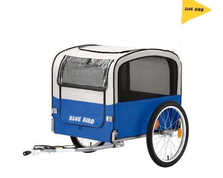 Hondenfietskar NIEUW, Dieren en Toebehoren, Honden-accessoires, Ophalen