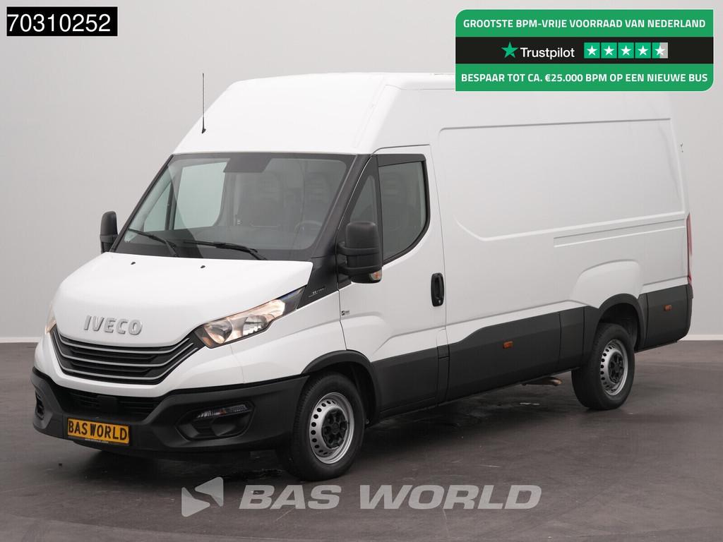 Iveco Daily 35S14 L2H2 3,5t Trekgewicht Airco Cruise Euro6 L, 2378 kg, Achat, Entreprise, Boîte manuelle