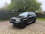 Range Rover sport 3.6 TDV8, Automaat, 8 cilinders, Zwart, Diesel