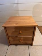 Petit meuble pin A Donner, Maison & Meubles, Moins de 55 cm, Moins de 45 cm, Enlèvement, Utilisé