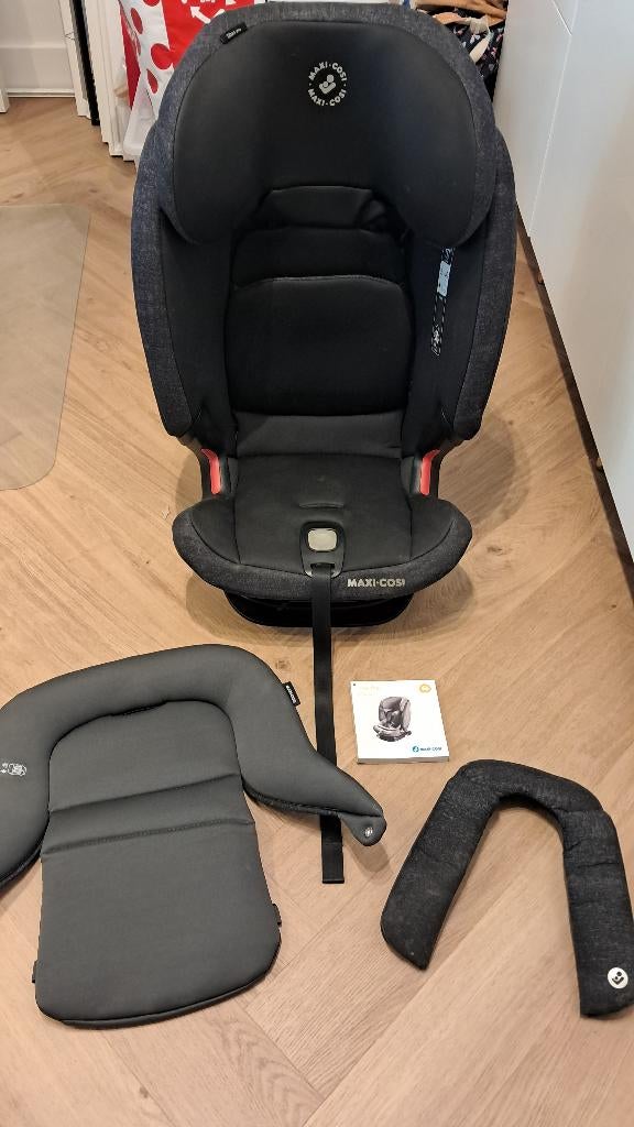 Maxi Cosi Titan Pro, Kinderen en Baby's, Ophalen, Autogordel of Isofix, 22 t/m 36 kg, Verstelbare rugleuning