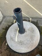Parasolvoet - beton - 50cm - 30kg, Tuin en Terras, Ophalen, Gebruikt, Parasolvoet