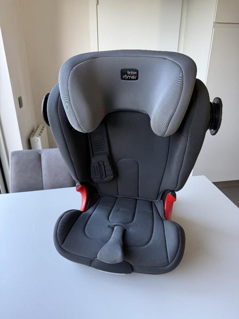 Britax Römer Kidfix II XP Sict autostoel isofix groep 2/3, Romer, Enlèvement, Protection latérale, Isofix