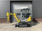 Neuson ET16 minigraver NIEUW €360 LEASE, Excavatrice