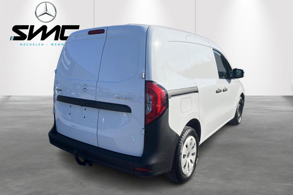 Mercedes-Benz Citan 110 CDI L1 Pro, Autos, Camionnettes & Utilitaires, Achat, Entreprise, 2 places, Boîte manuelle