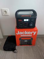 Jackery explorer 240 batterij powerbank, Ophalen of Verzenden, Zo goed als nieuw