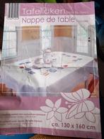 Tafelkleed om te borduren., Hobby en Vrije tijd, Borduren en Borduurmachines, Ophalen, Nieuw, Handborduren, Patroon