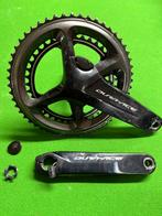 Dura ace Crank met 4iiii powermeter, Fietsen en Brommers, Ophalen, Zo goed als nieuw
