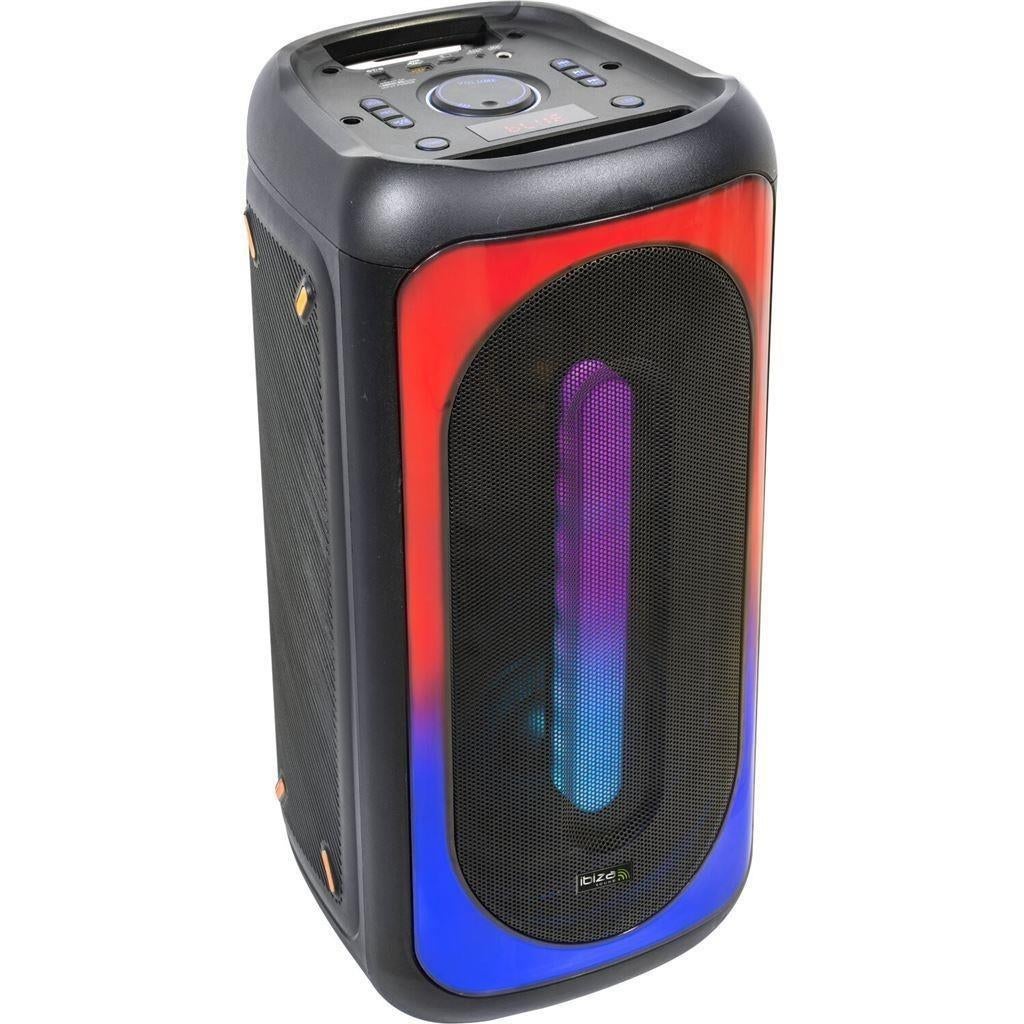 Led Party Box met Accu.Usb.Micro-Sd en Bluetooth, Ophalen of Verzenden, Nieuw, Overige typen