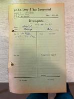 brouwerij Van Gansewinkel in Retie, bekend als De Zevenster, Verzamelen, Ophalen of Verzenden, Gebruikt