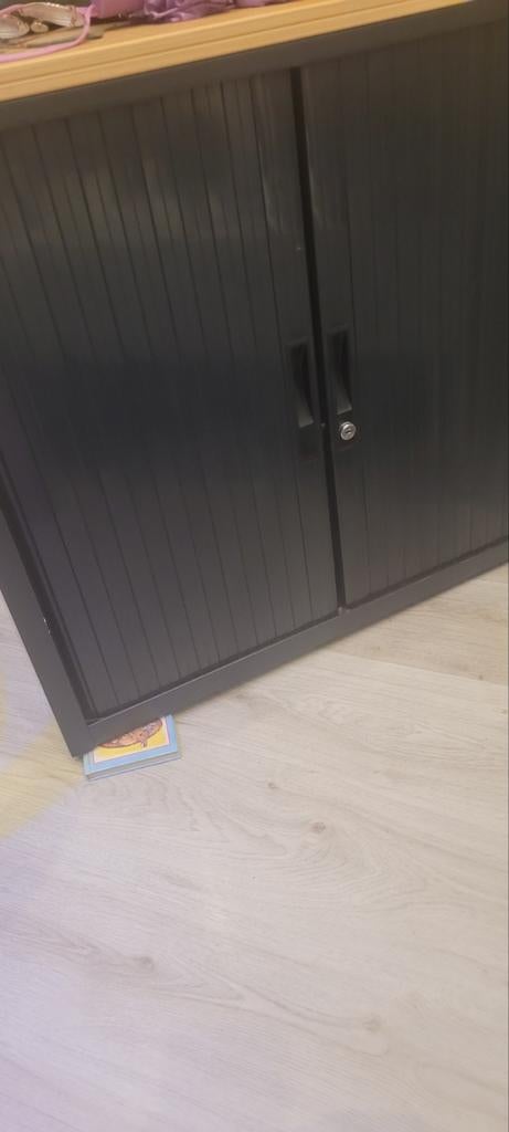 Armoire métallique avec 1etager, Enlèvement