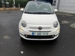fiat 500 dolcevita een leuke Italiaan met snufjes hybride, Auto's, Voorwielaandrijving, 4 zetels, 4 cilinders, Leder en Stof